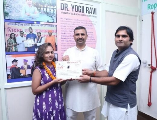 Dr. Yogii Ravi