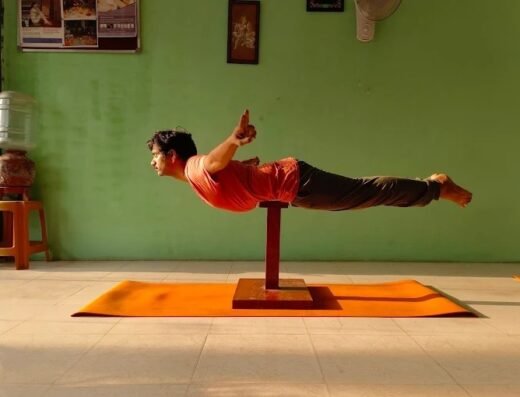Dr. Krishna Yogacharya