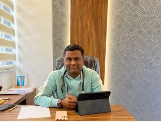 Dr. Shailesh Shamkant Phalle
