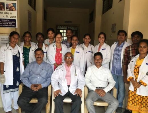 Dr B.R.K.R Government Ayurvedic Medical College