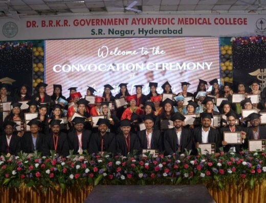 Dr B.R.K.R Government Ayurvedic Medical College