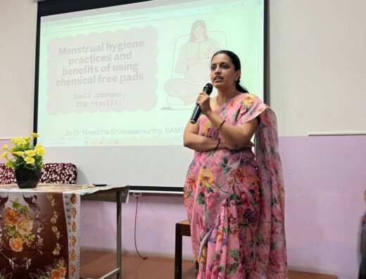 Dr Niveditha Srinivasamurthy