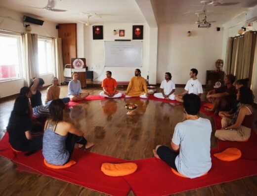 Himalayan Yog Ashram Rishikesh