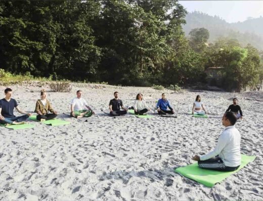 Himalayan Yog Ashram Rishikesh
