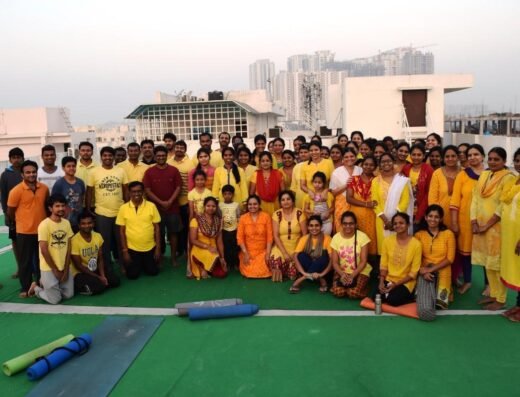 Holistic Healing Yoga
