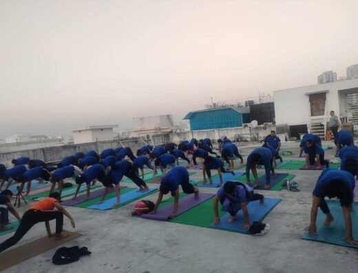 Holistic Healing Yoga