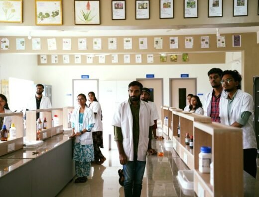 Indian Institute Of Ayurvedic Medicine And Research