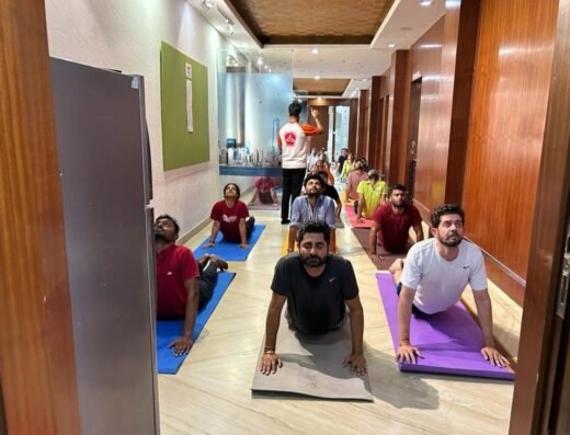 Jairam Yoga Center