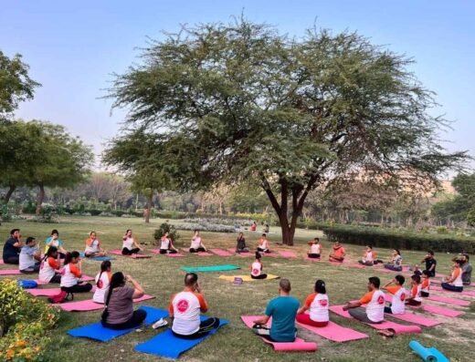 Jairam Yoga Center