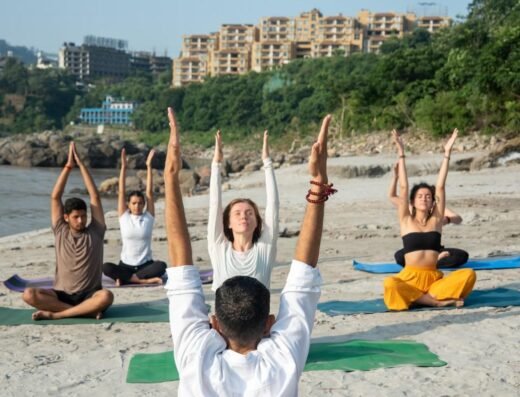 Kailash Yoga Ashram