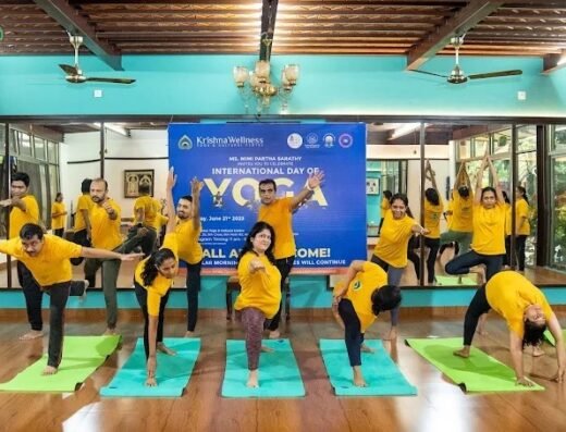 Krishna Wellness Yoga & Cultural Centre