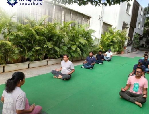 Krishna Yoga Shala