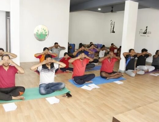 Kushi Yogalaya