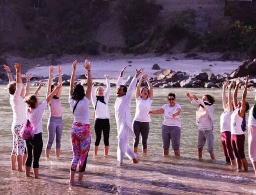Maa Yoga Ashram