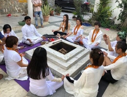 Maa Yoga Ashram