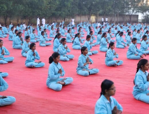 Morarji Desai National Institute of Yoga