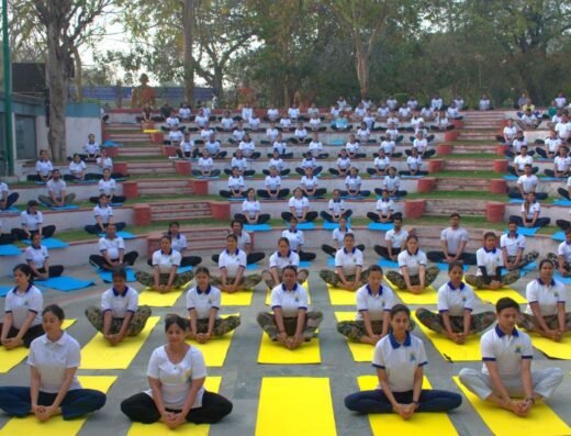 Morarji Desai National Institute of Yoga