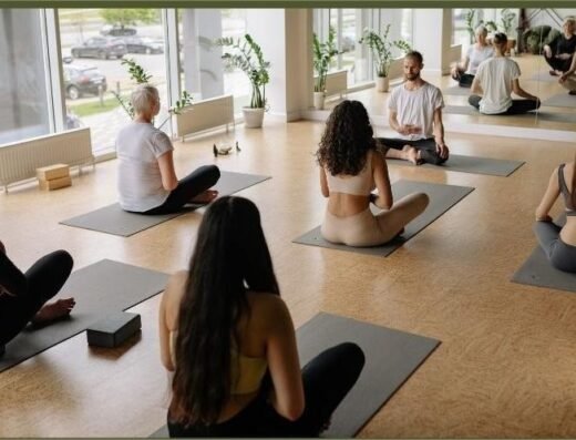 Navyoga Academy and Fitness Studio