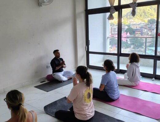 Nirmal Yog Rishikesh