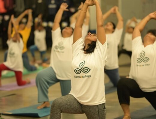 Nirvaana Yoga Academy
