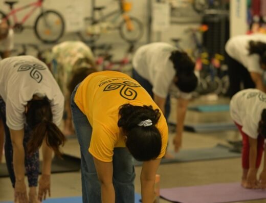 Nirvaana Yoga Academy