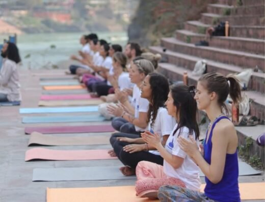 Om Shanti Om Yoga Ashram