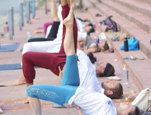 Om Shanti Om Yoga Ashram