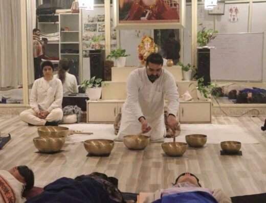 Om Shanti Om Yoga Ashram