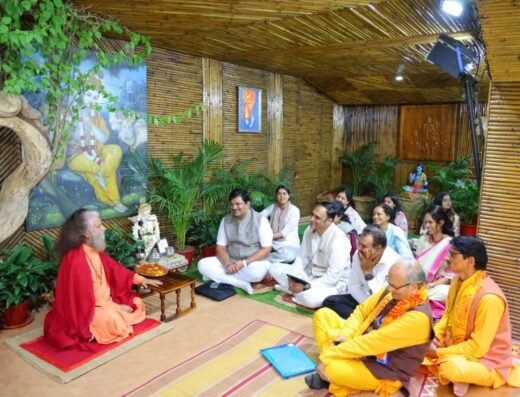 Parmarth Niketan Ashram