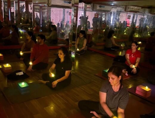 Real Yoga