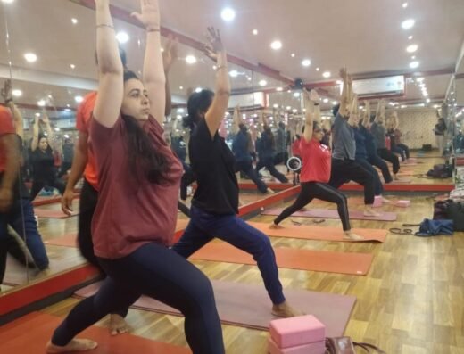 Real Yoga