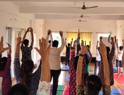 Ritambhara Retreat