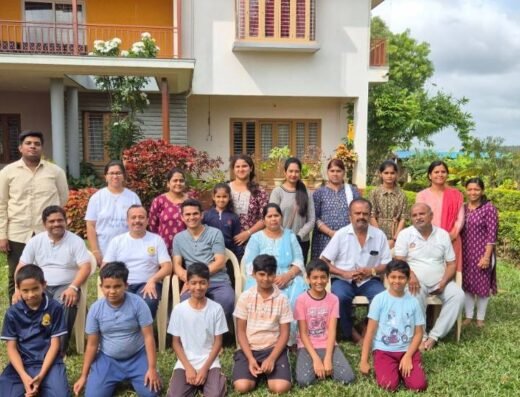 Ritambhara Retreat