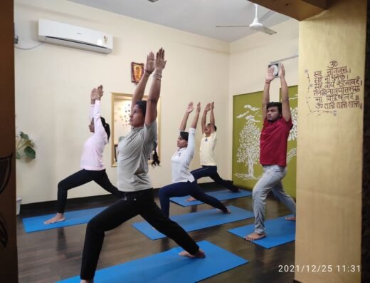Sattva Yoga Centre