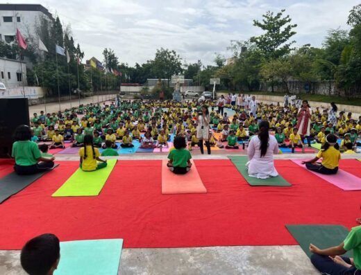 Shambhavi Yogashrama