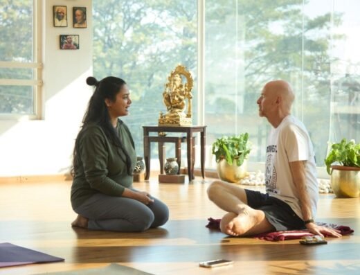 Sharmila’s Yoga Zone