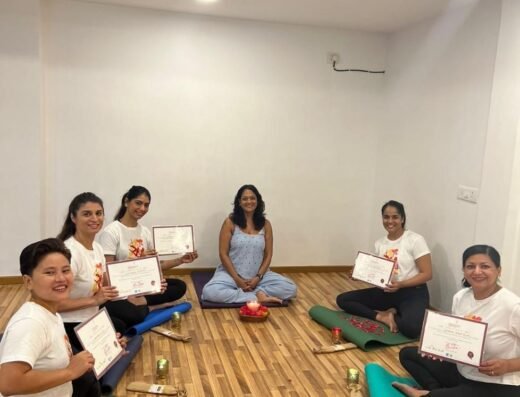 Sharmila’s Yoga Zone