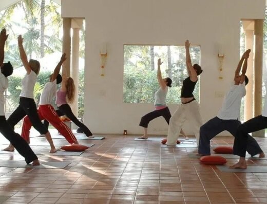 Shreyas Yoga Retreat