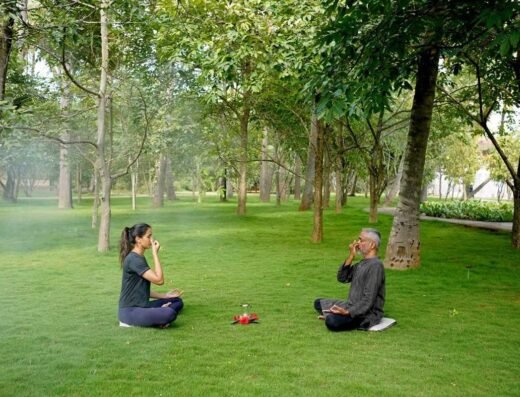 Shreyas Yoga Retreat