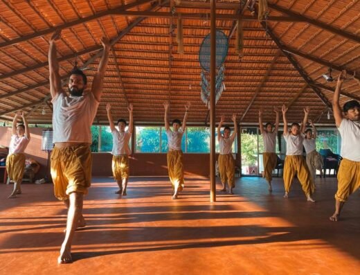 Soham Ayur Yoga Ashram
