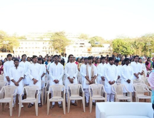 Sri Sri College of Ayurvedic Science and Research