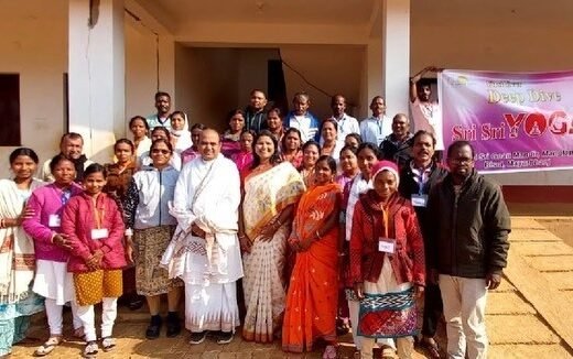 Sri Sri School of Yoga