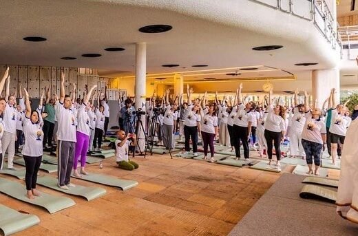 Sri Sri School of Yoga