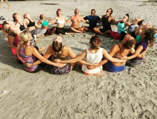 Susheal Yoga