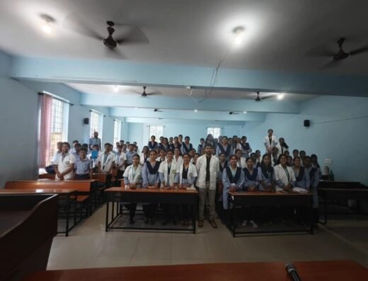 Sushrutha Ayurvedic Medical College and Hospital