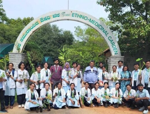 Sushrutha Ayurvedic Medical College and Hospital