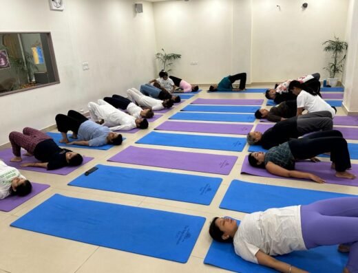 The Yoga Institute Delhi