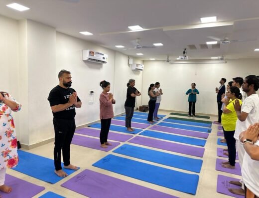 The Yoga Institute Delhi