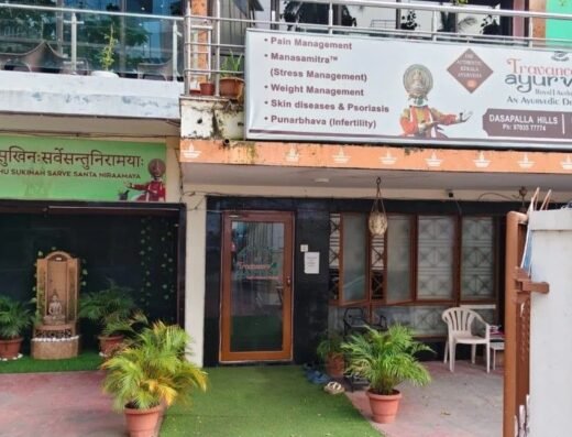 Travancore Ayurveda Jubilee Hills