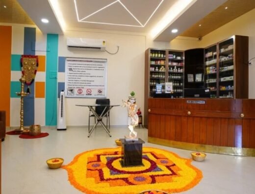 Travancore Ayurveda Nallagandla
